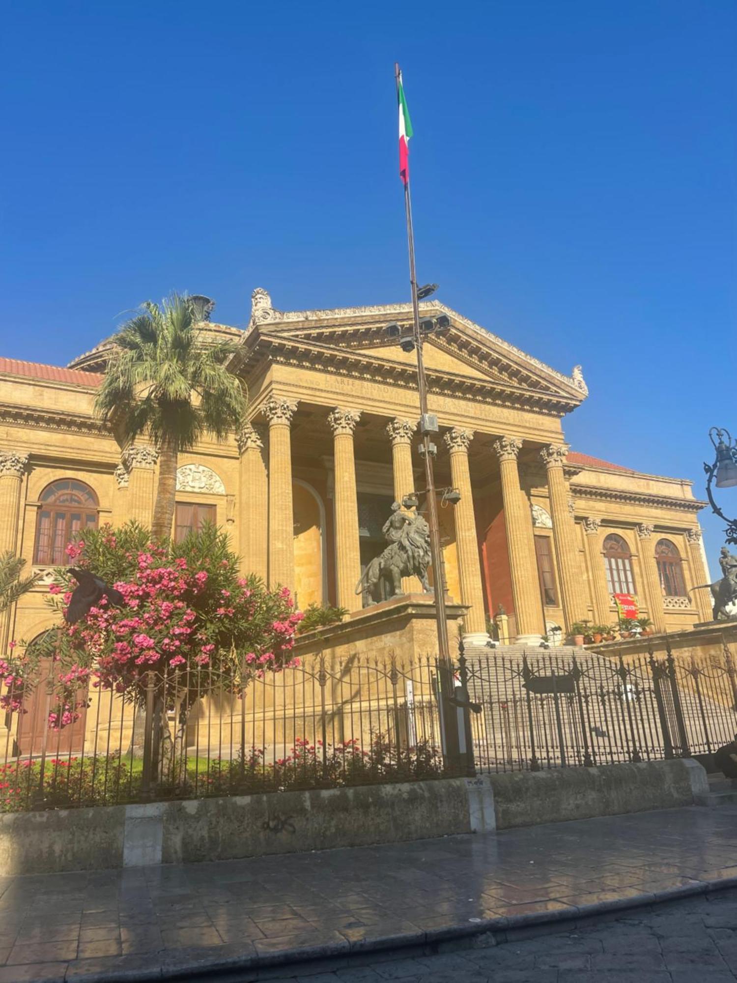 Sant'Agostino Boutique Rooms Palermo Bagian luar foto
