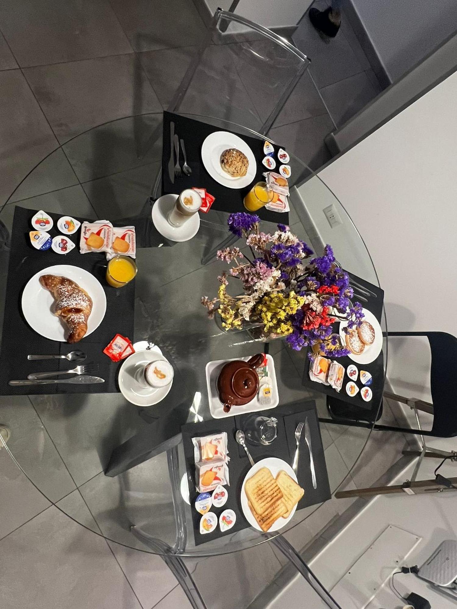 Sant'Agostino Boutique Rooms Palermo Bagian luar foto