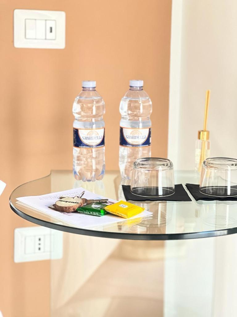 Sant'Agostino Boutique Rooms Palermo Bagian luar foto