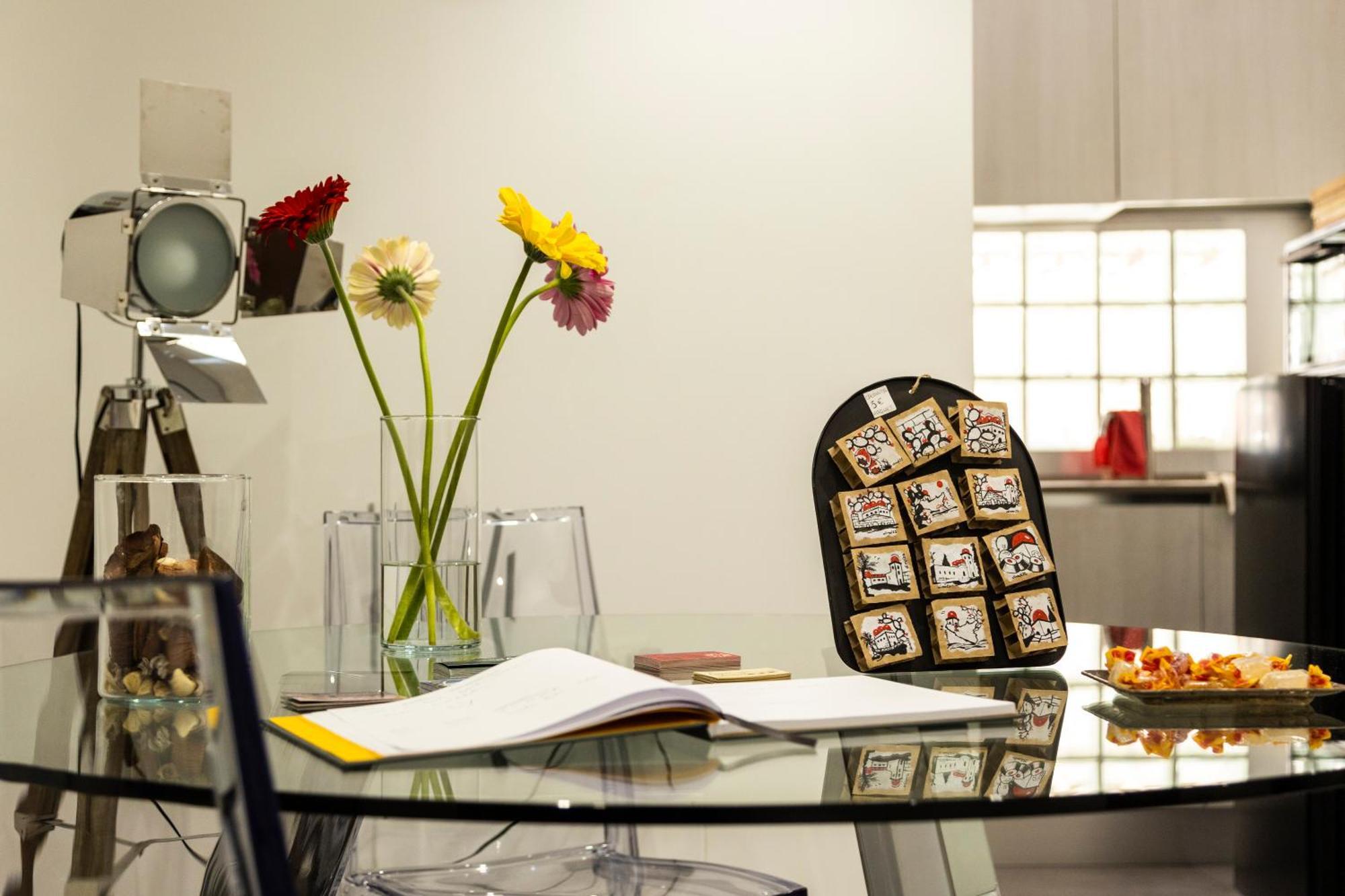 Sant'Agostino Boutique Rooms Palermo Bagian luar foto