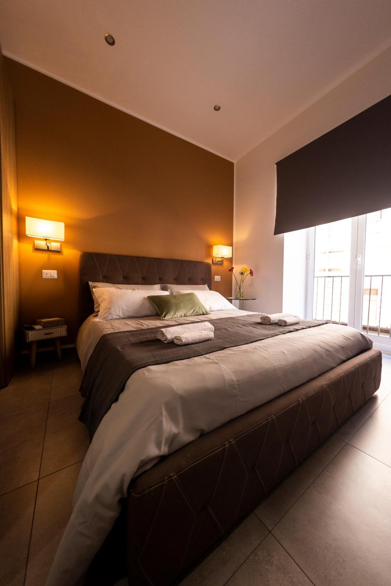 Sant'Agostino Boutique Rooms Palermo Bagian luar foto