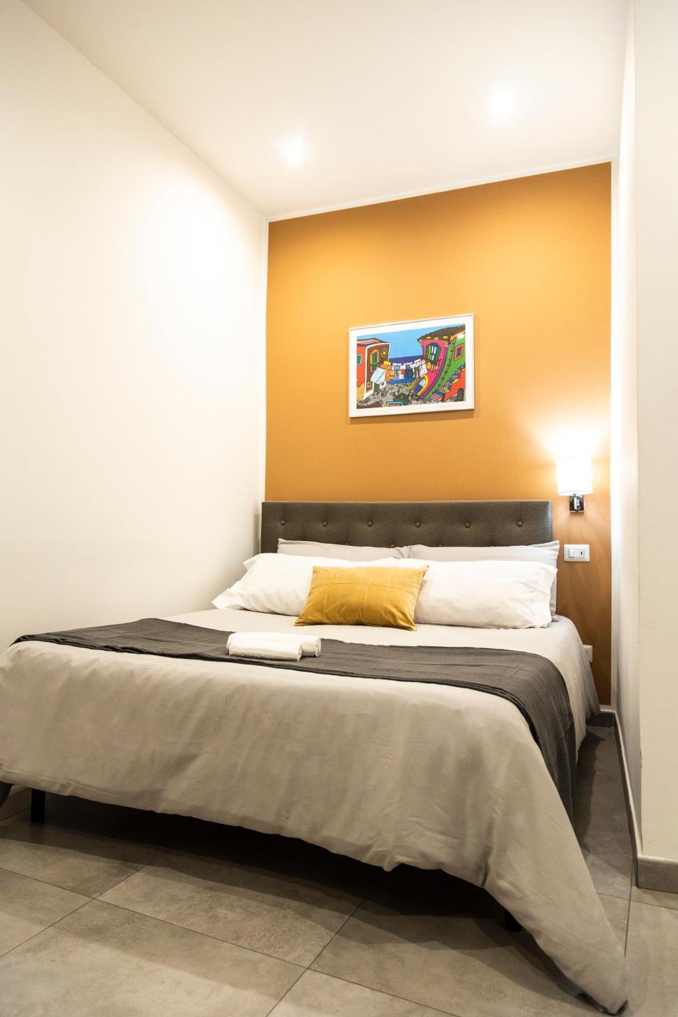 Sant'Agostino Boutique Rooms Palermo Bagian luar foto