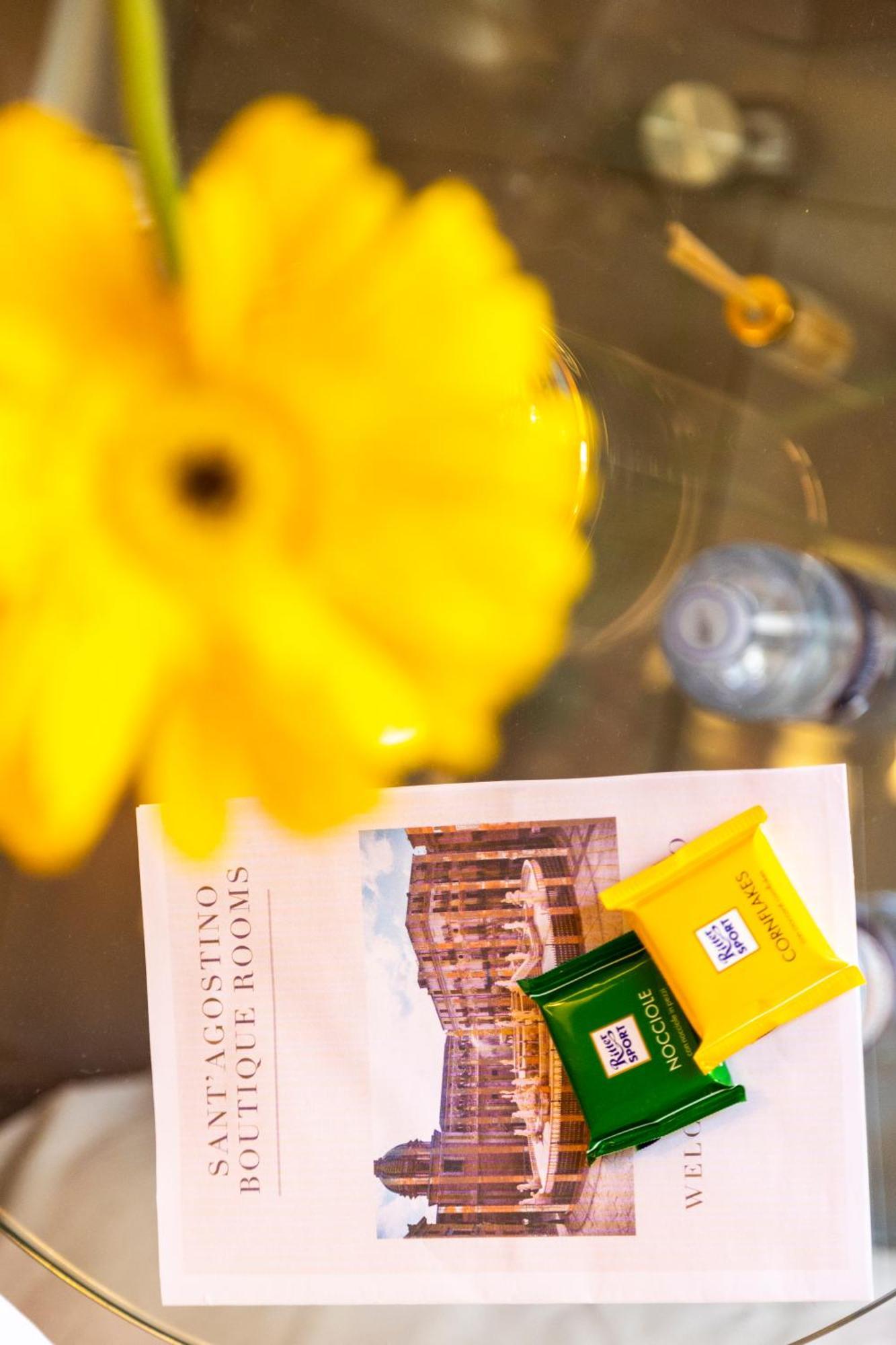 Sant'Agostino Boutique Rooms Palermo Bagian luar foto