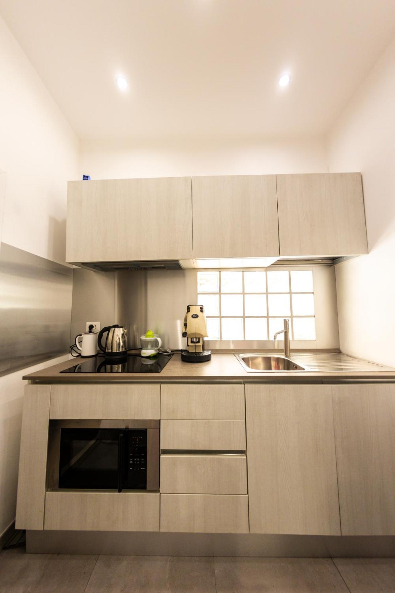 Sant'Agostino Boutique Rooms Palermo Bagian luar foto