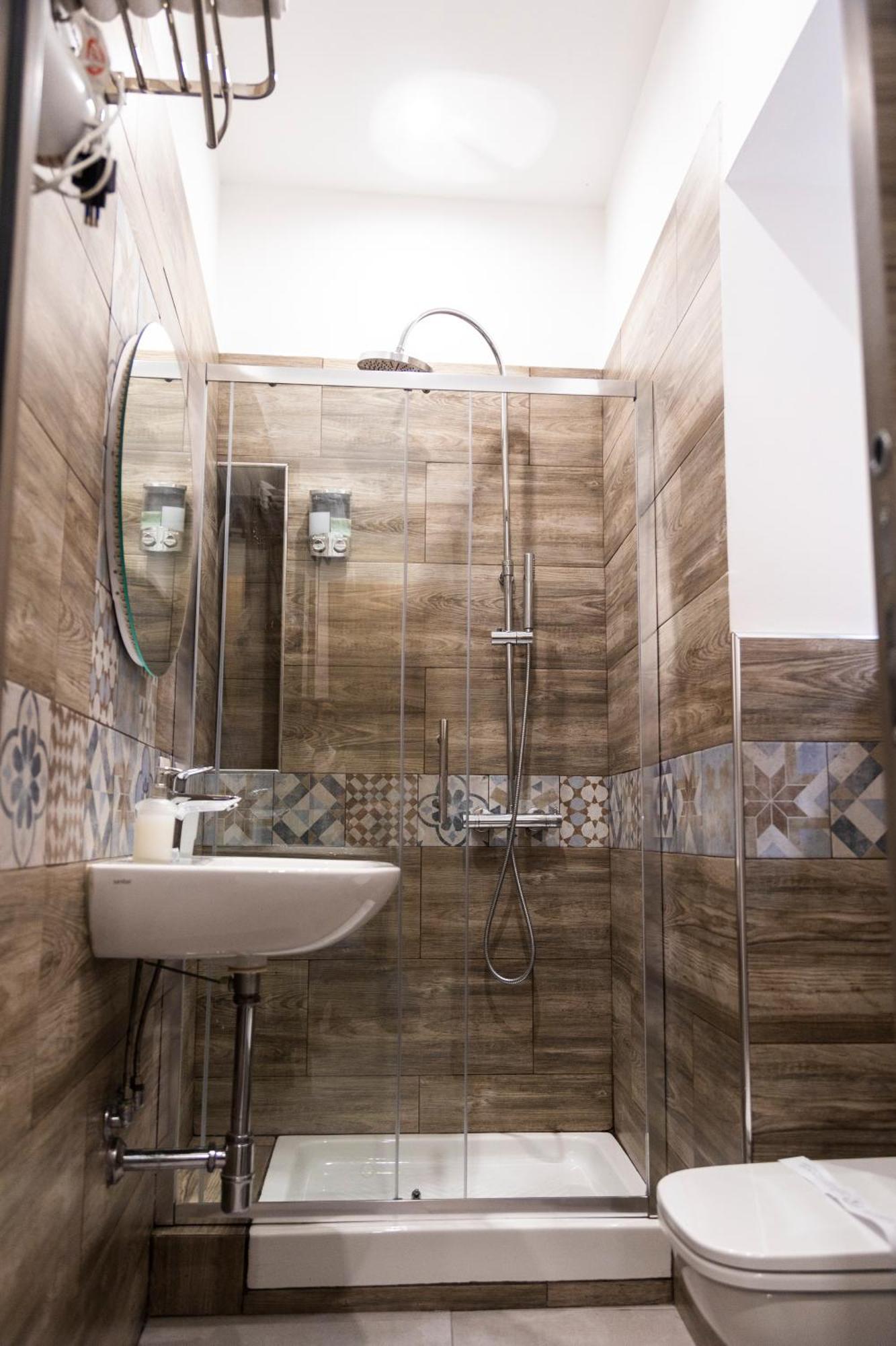 Sant'Agostino Boutique Rooms Palermo Bagian luar foto