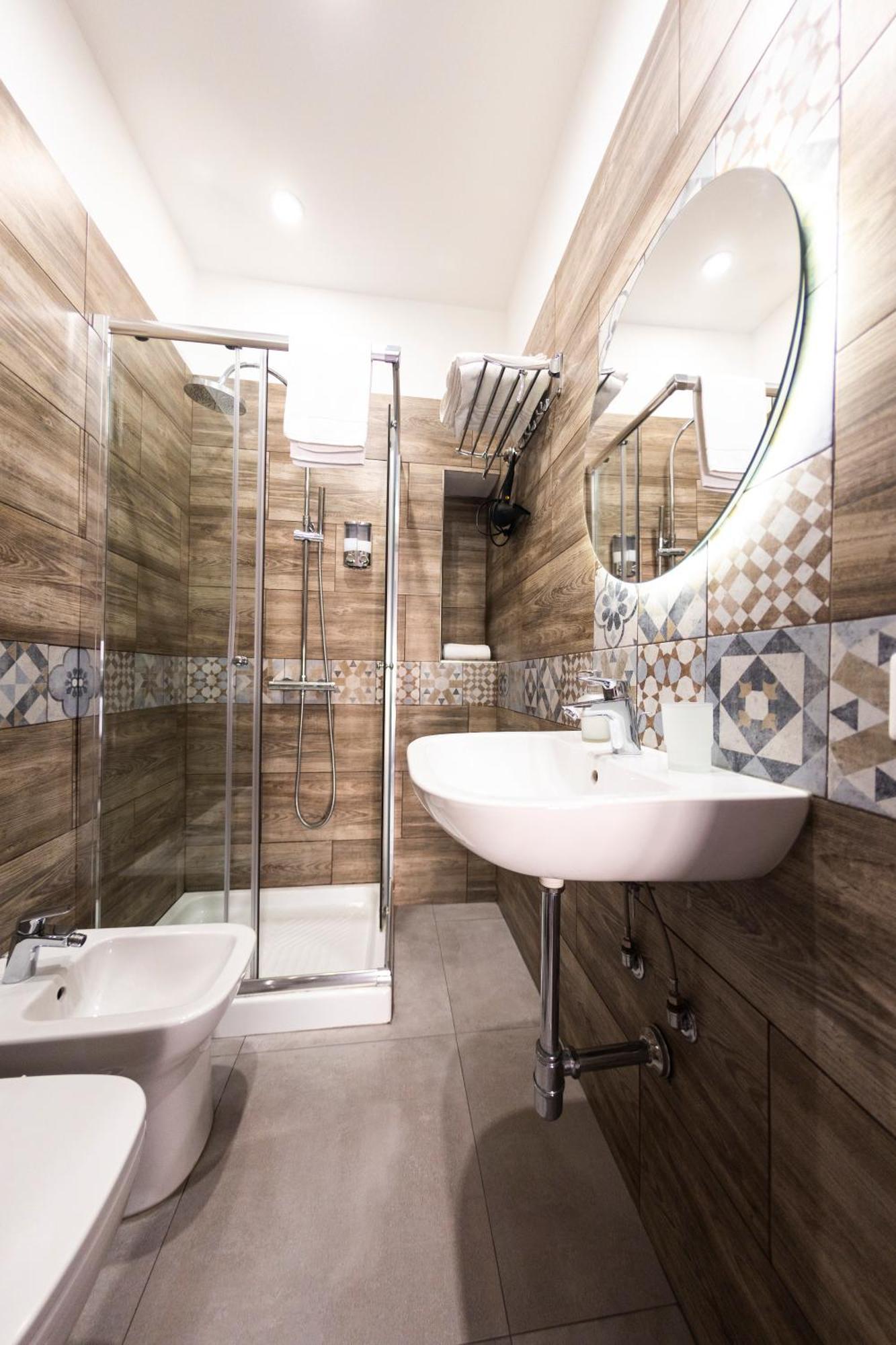 Sant'Agostino Boutique Rooms Palermo Bagian luar foto