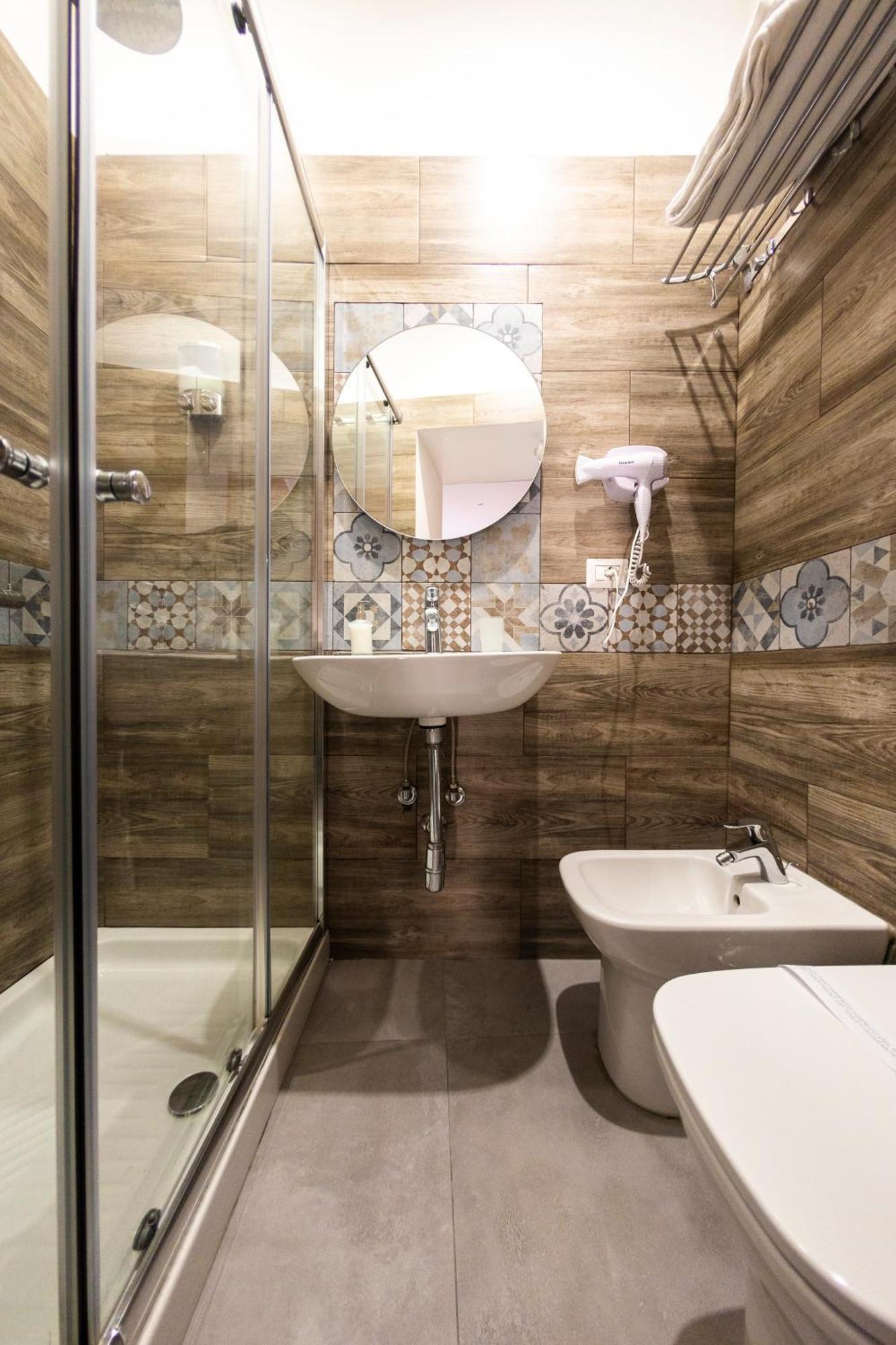 Sant'Agostino Boutique Rooms Palermo Bagian luar foto