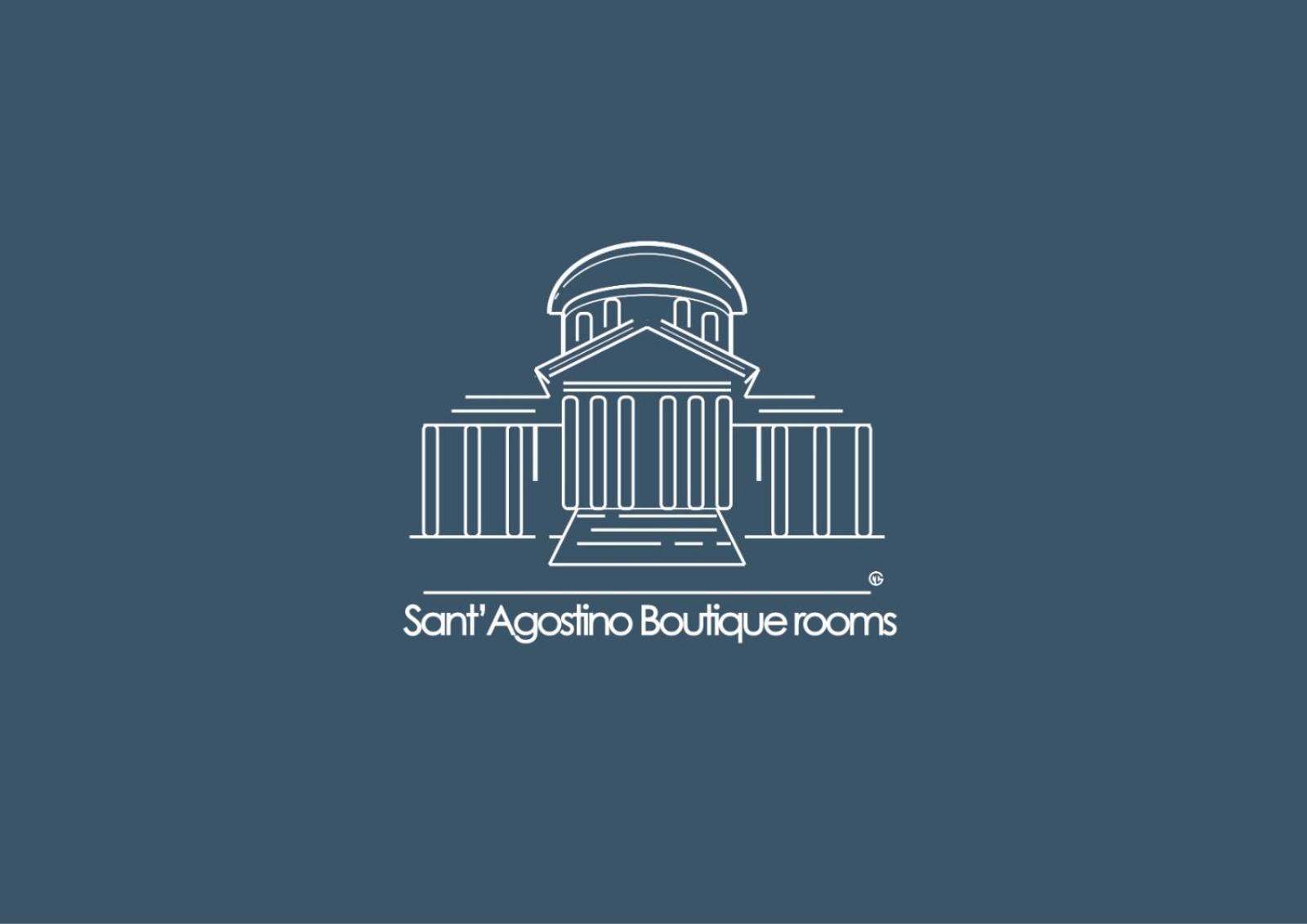 Sant'Agostino Boutique Rooms Palermo Bagian luar foto
