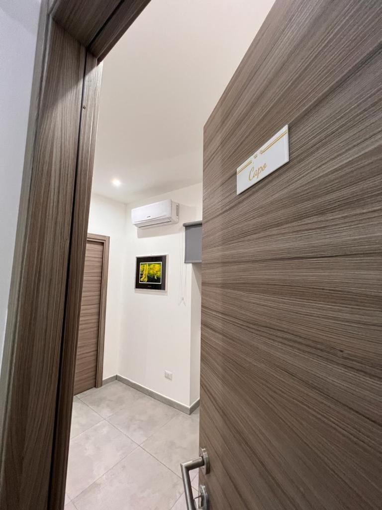 Sant'Agostino Boutique Rooms Palermo Bagian luar foto